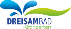 Dreisambad Kirchzarten - Logo